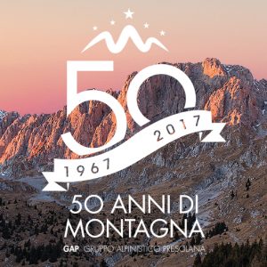 50 anni di montagna